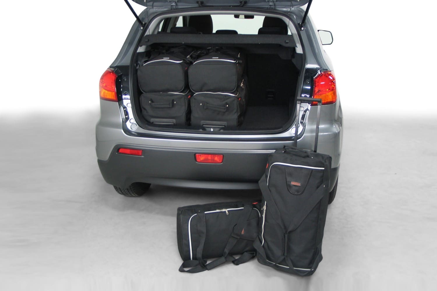 Reistassenset geschikt voor Mitsubishi ASX 2010-2022 Original