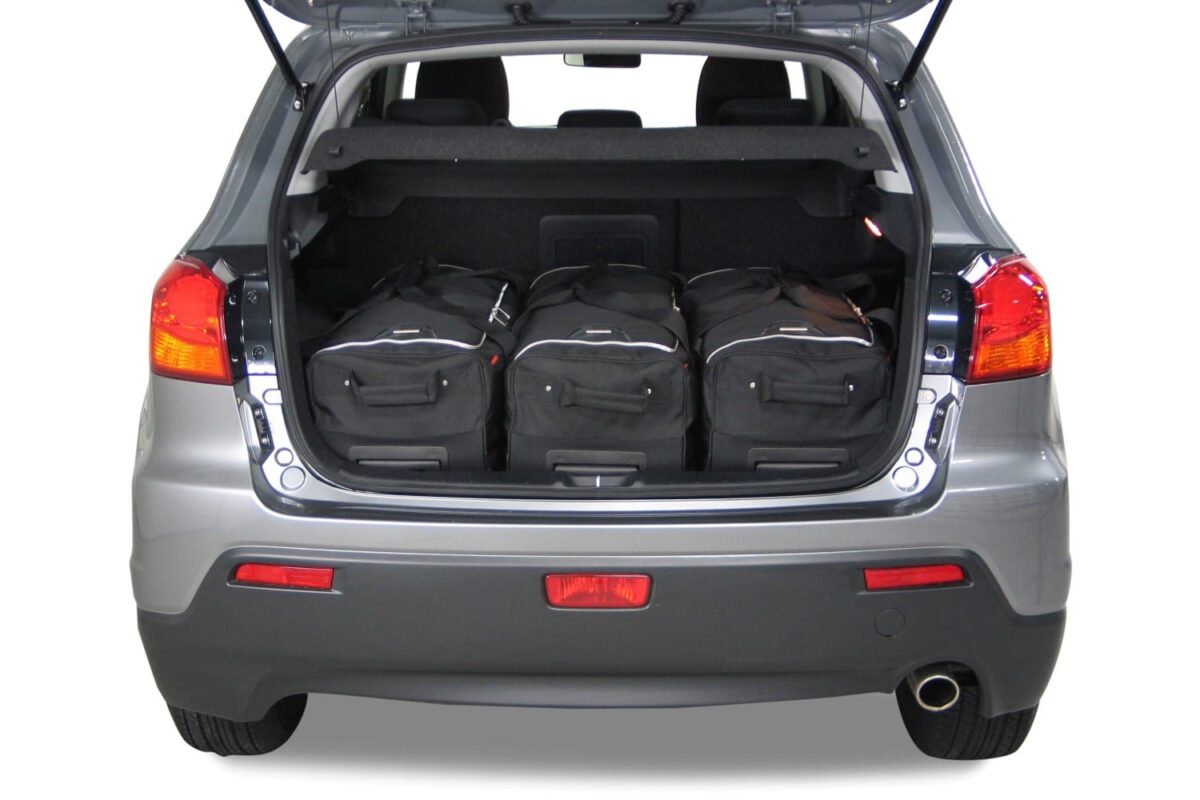 Reistassenset geschikt voor Mitsubishi ASX 2010-2022 Original - Afbeelding 2