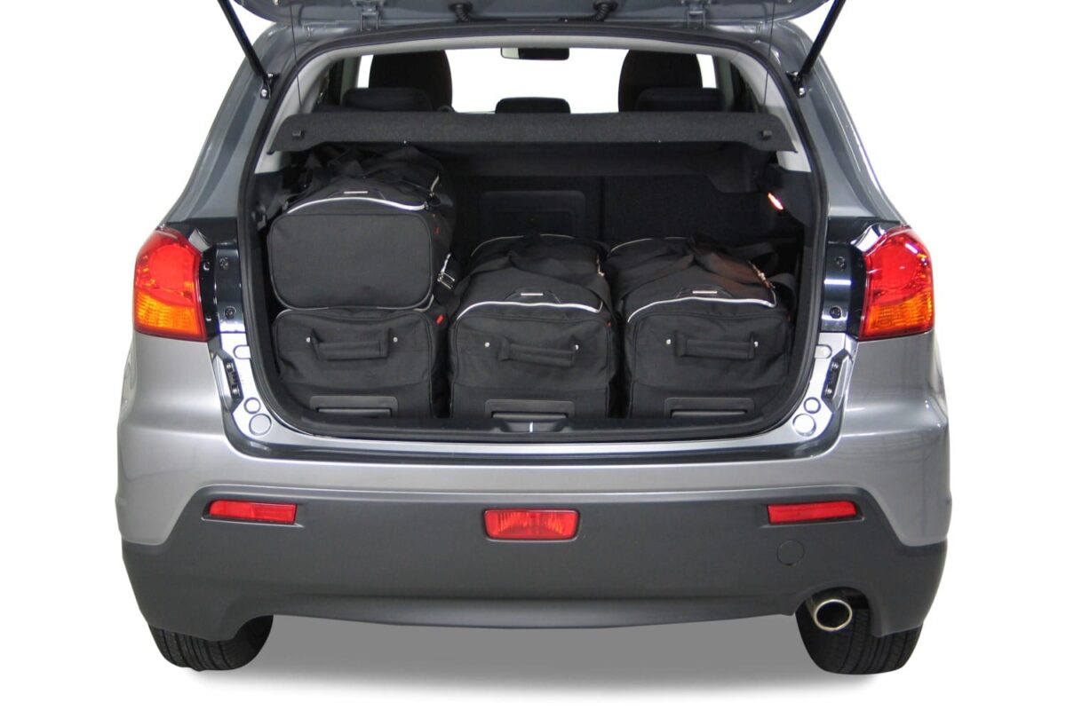 Reistassenset geschikt voor Mitsubishi ASX 2010-2022 Original - Afbeelding 3