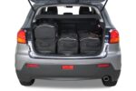 Reistassenset geschikt voor Mitsubishi ASX 2010-2022 Original - Afbeelding 3