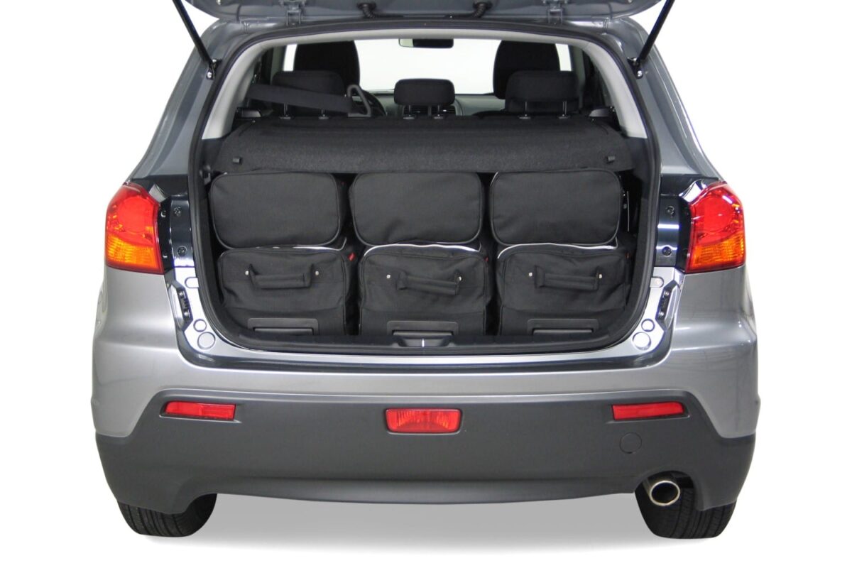 Reistassenset geschikt voor Mitsubishi ASX 2010-2022 Original - Afbeelding 4