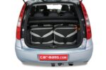 Reistassenset geschikt voor Mitsubishi Colt (Z30) 2004-2009 5-deurs hatchback - Afbeelding 2