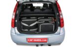 Reistassenset geschikt voor Mitsubishi Colt (Z30) 2004-2009 5-deurs hatchback - Afbeelding 3