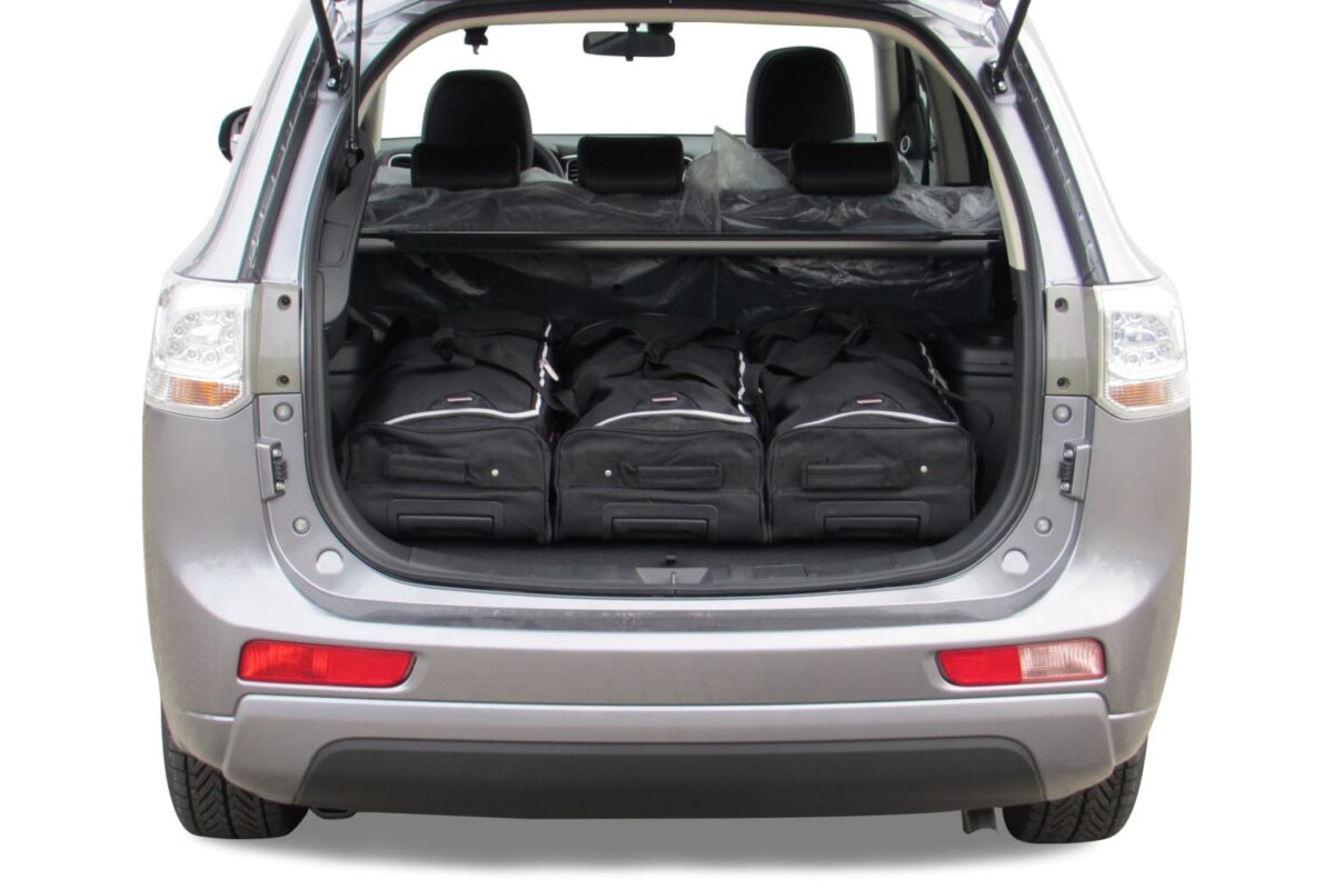 Reistassenset geschikt voor Mitsubishi Outlander III 2012-2021 Original - Afbeelding 2