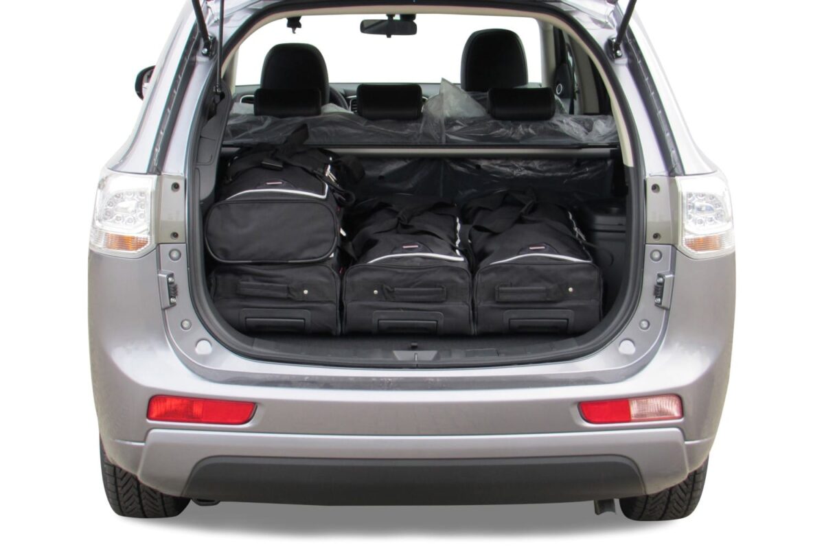 Reistassenset geschikt voor Mitsubishi Outlander III 2012-2021 Original - Afbeelding 3