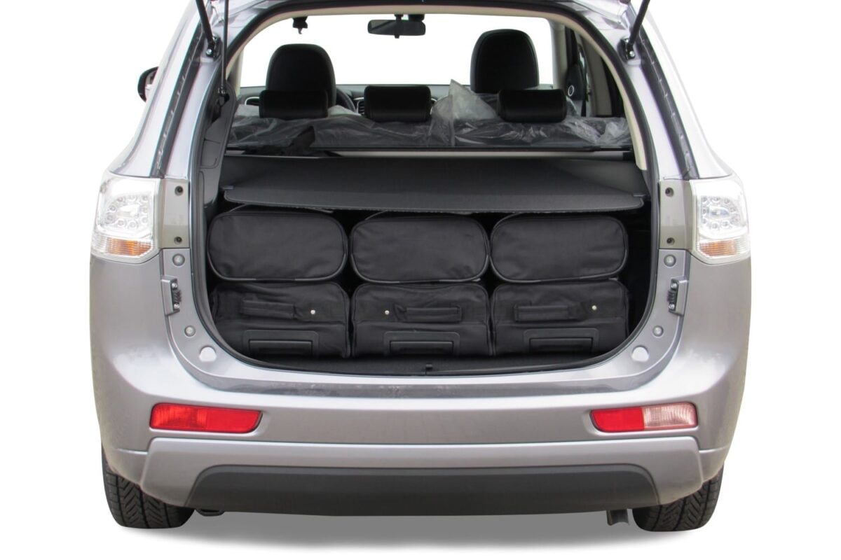 Reistassenset geschikt voor Mitsubishi Outlander III 2012-2021 Original - Afbeelding 4