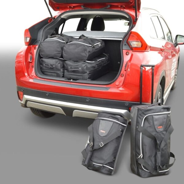 Reistassenset geschikt voor Mitsubishi Eclipse Cross 2018-2021 Original