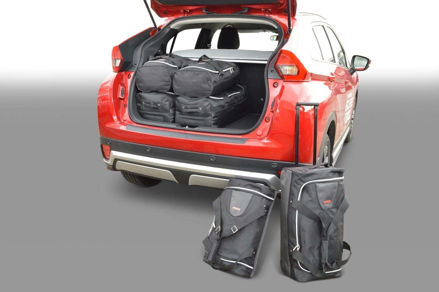 Reistassenset geschikt voor Mitsubishi Eclipse Cross 2018-2021 Original