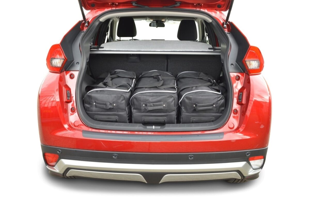 Reistassenset geschikt voor Mitsubishi Eclipse Cross 2018-2021 Original - Afbeelding 2