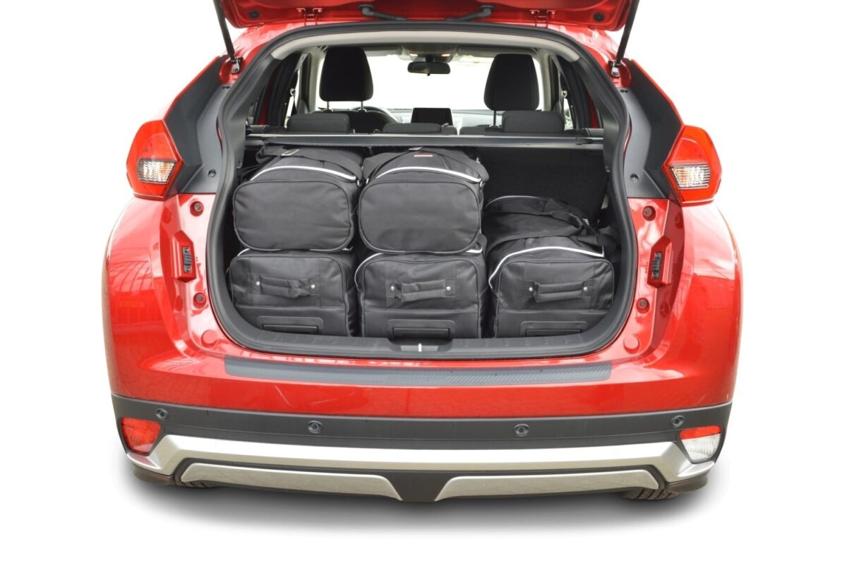 Reistassenset geschikt voor Mitsubishi Eclipse Cross 2018-2021 Original - Afbeelding 3