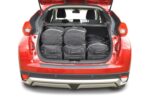 Reistassenset geschikt voor Mitsubishi Eclipse Cross 2018-2021 Original - Afbeelding 3