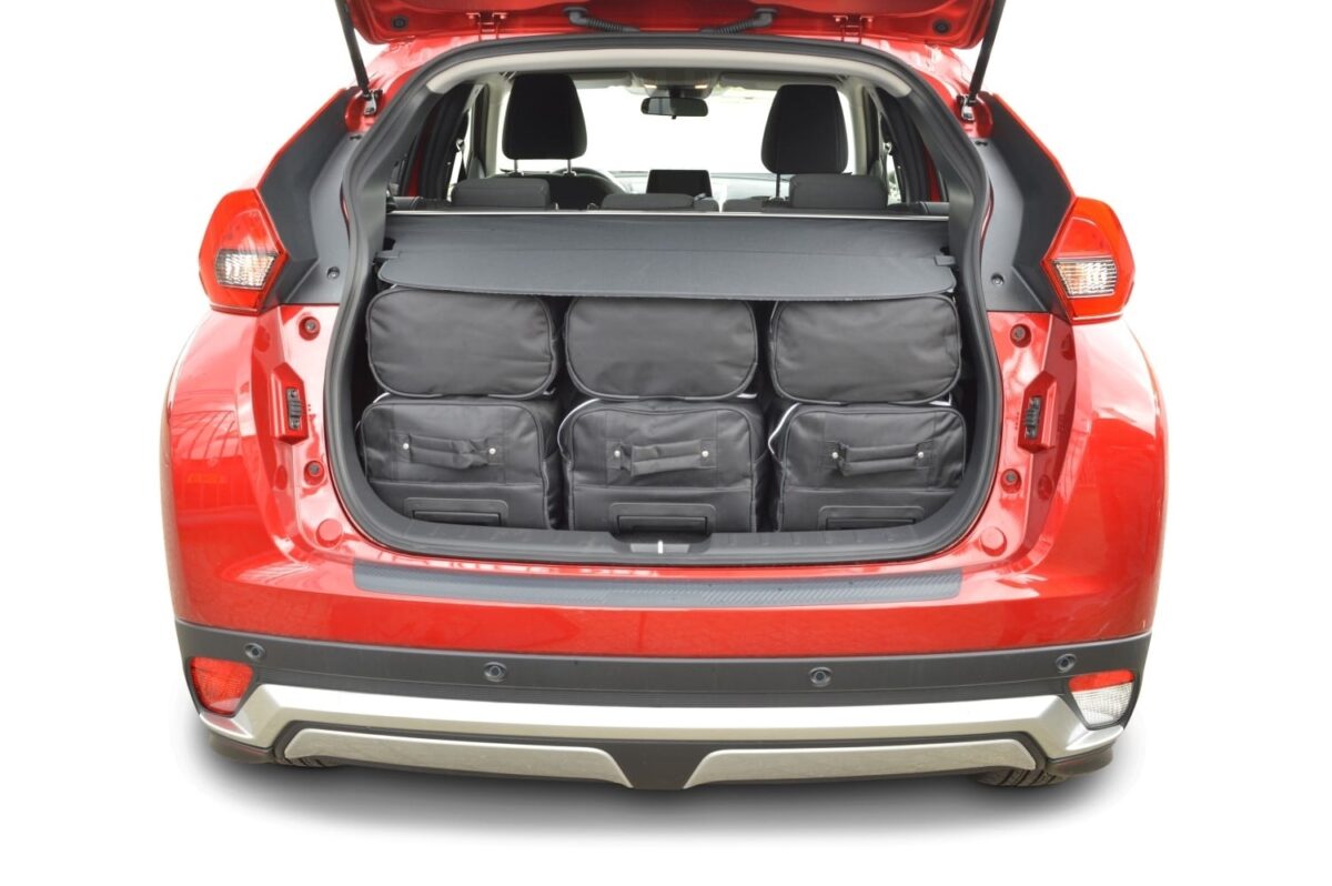 Reistassenset geschikt voor Mitsubishi Eclipse Cross 2018-2021 Original - Afbeelding 4