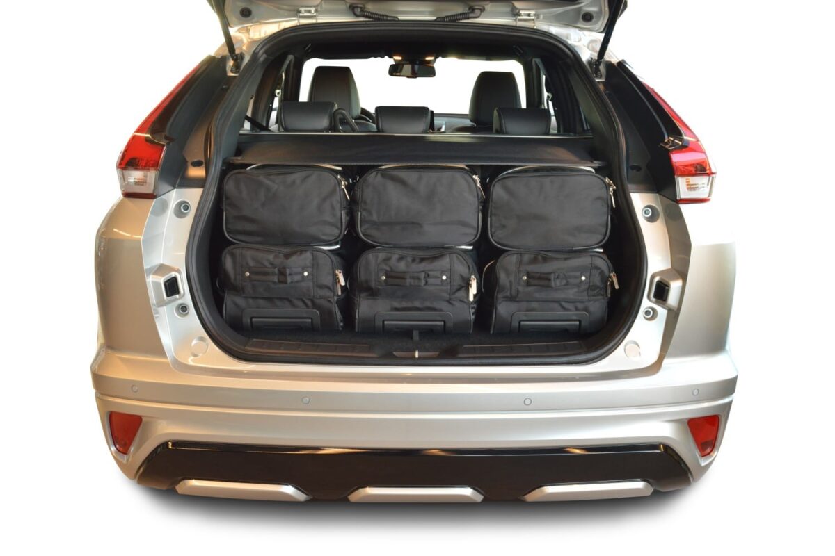 Reistassenset geschikt voor Mitsubishi Eclipse Cross 2021-heden Original - Afbeelding 4