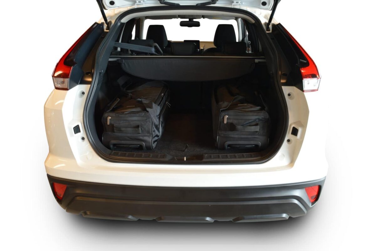 Reistassenset geschikt voor Mitsubishi Eclipse Cross 2021-heden Pro.Line - Afbeelding 2