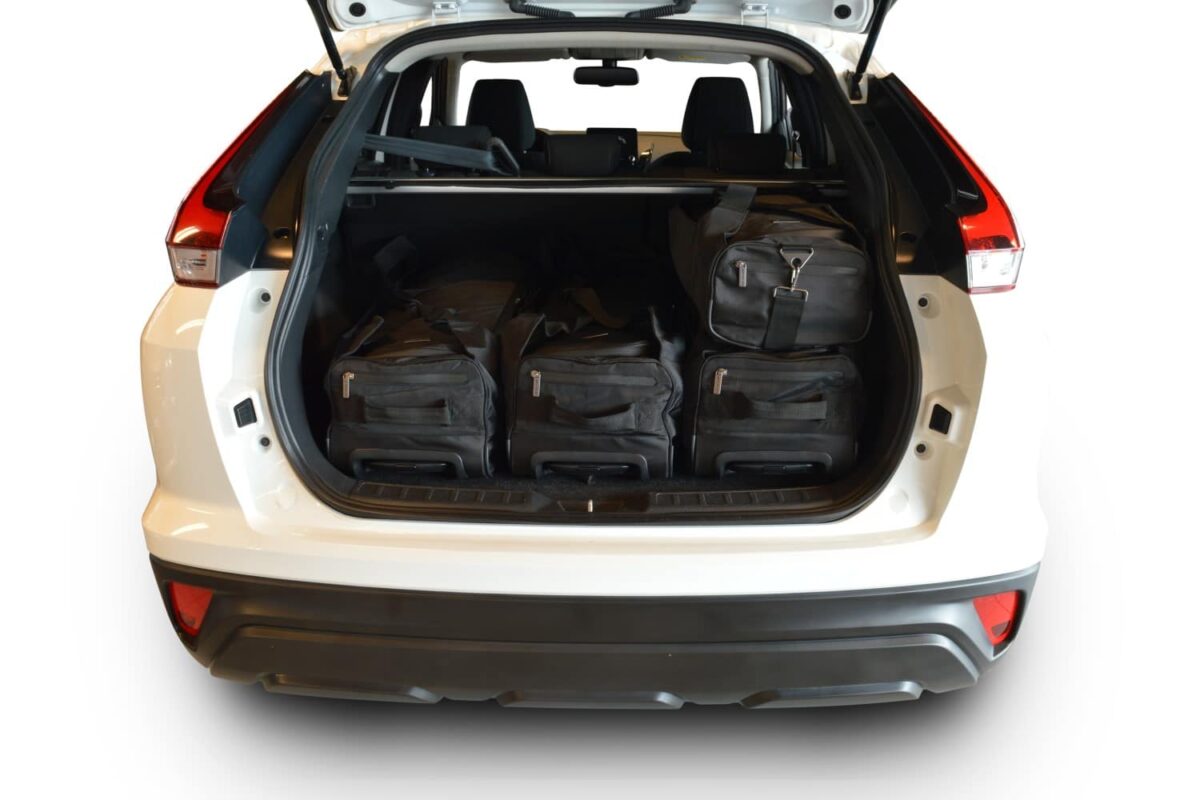 Reistassenset geschikt voor Mitsubishi Eclipse Cross 2021-heden Pro.Line - Afbeelding 3