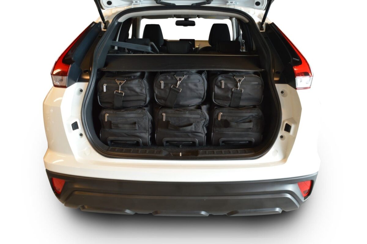 Reistassenset geschikt voor Mitsubishi Eclipse Cross 2021-heden Pro.Line - Afbeelding 4