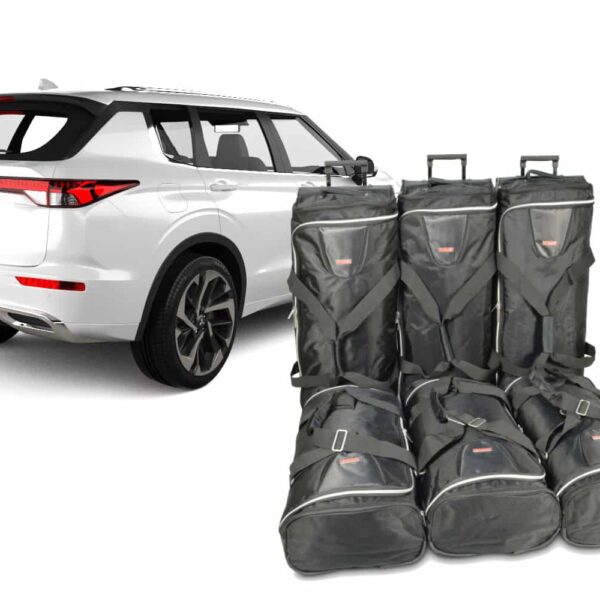 Reistassenset geschikt voor Mitsubishi Outlander IV (GN) 2021-heden Original