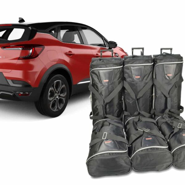 Reistassenset geschikt voor Mitsubishi ASX II 2023-heden Original