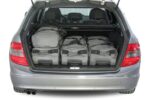 Reistassenset geschikt voor Mercedes-Benz C-Klasse estate (S204) 2007-2014 wagon Original - Afbeelding 3