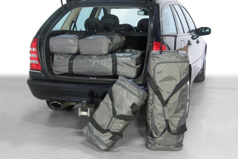 Reistassenset geschikt voor Mercedes-Benz C-Klasse estate (S203) 2001-2007 wagon Original