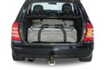 Reistassenset geschikt voor Mercedes-Benz C-Klasse estate (S203) 2001-2007 wagon Original - Afbeelding 2