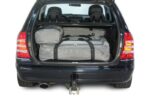 Reistassenset geschikt voor Mercedes-Benz C-Klasse estate (S203) 2001-2007 wagon Original - Afbeelding 3