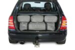 Reistassenset geschikt voor Mercedes-Benz C-Klasse estate (S203) 2001-2007 wagon Original - Afbeelding 4