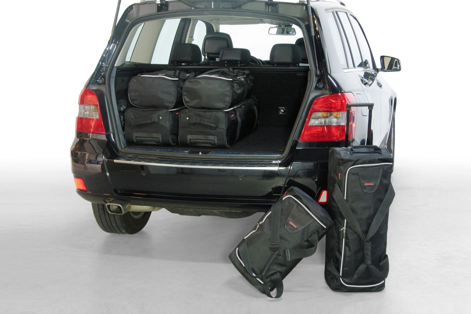m20401s-mercedes-glk-2008-2015-car-bags-17.jpg Reistassenset geschikt voor Mercedes-Benz GLK (X204) 2008-2015 Original - Afbeelding 1