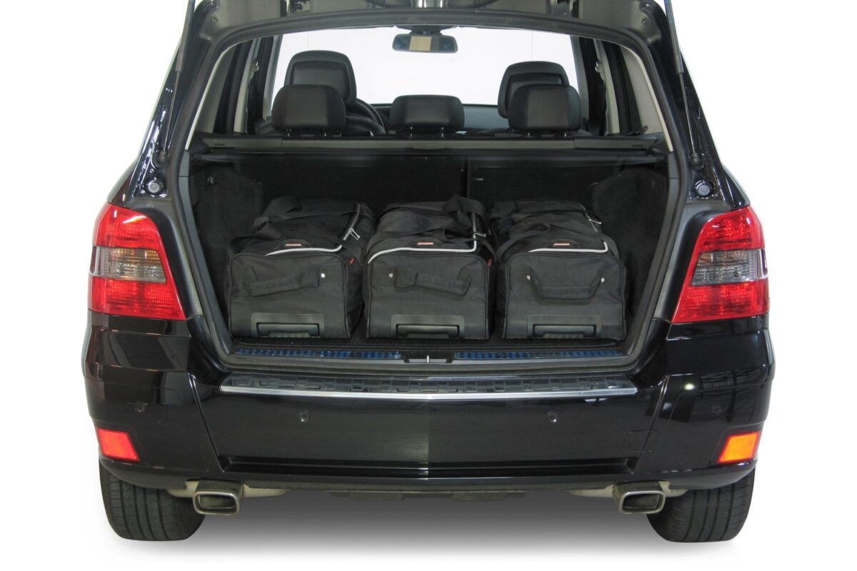 Reistassenset geschikt voor Mercedes-Benz GLK (X204) 2008-2015 Original - Afbeelding 2