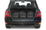 Reistassenset geschikt voor Mercedes-Benz GLK (X204) 2008-2015 Original - Afbeelding 2
