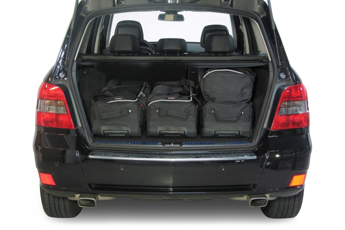 Reistassenset geschikt voor Mercedes-Benz GLK (X204) 2008-2015 Original - Afbeelding 3
