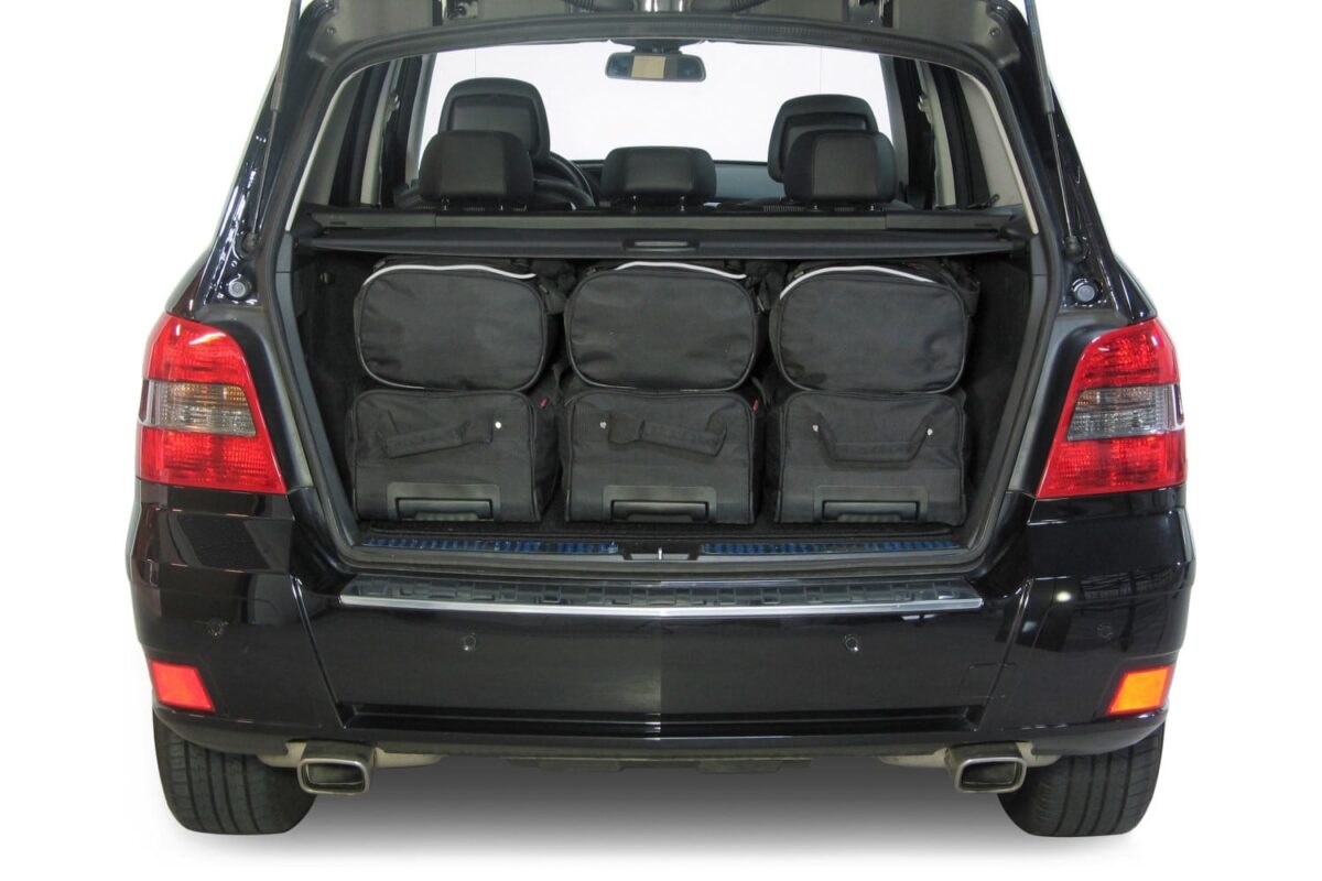 Reistassenset geschikt voor Mercedes-Benz GLK (X204) 2008-2015 Original - Afbeelding 4