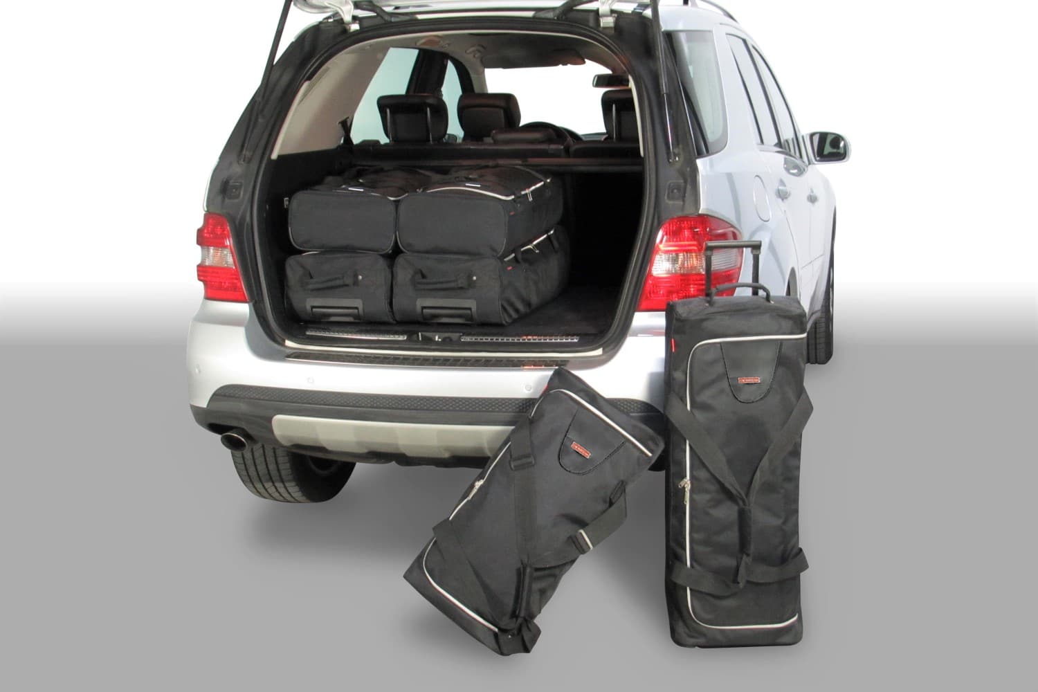 Reistassenset geschikt voor Mercedes-Benz ML - M-Klasse (W164) 2005-2011 Original
