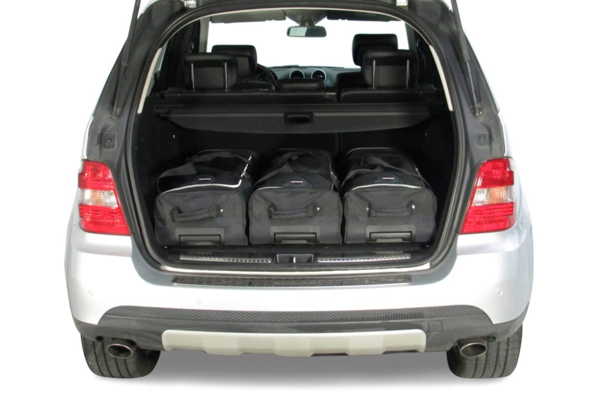 Reistassenset geschikt voor Mercedes-Benz ML - M-Klasse (W164) 2005-2011 Original - Afbeelding 2