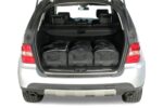 Reistassenset geschikt voor Mercedes-Benz ML - M-Klasse (W164) 2005-2011 Original - Afbeelding 2