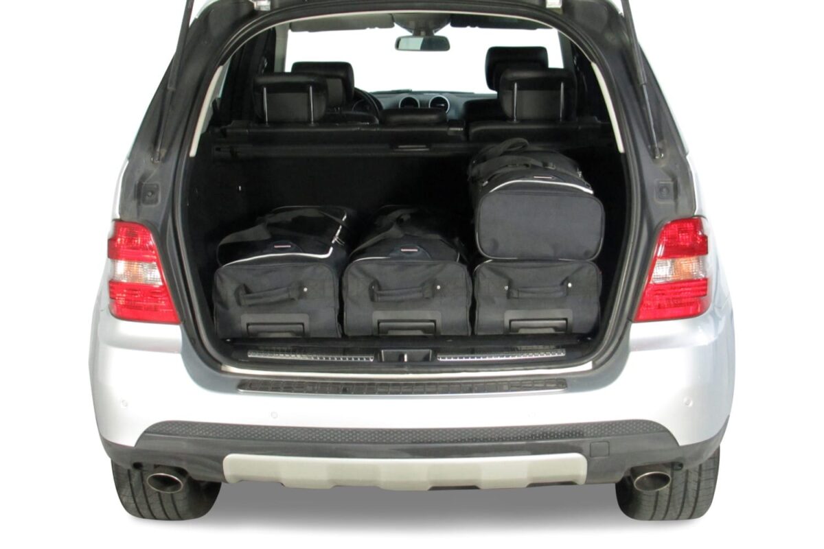 Reistassenset geschikt voor Mercedes-Benz ML - M-Klasse (W164) 2005-2011 Original - Afbeelding 3