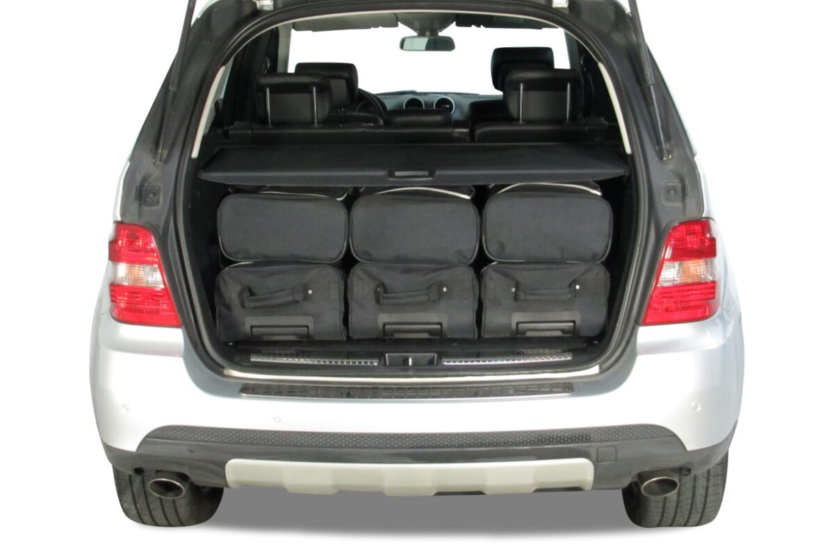 Reistassenset geschikt voor Mercedes-Benz ML - M-Klasse (W164) 2005-2011 Original - Afbeelding 4