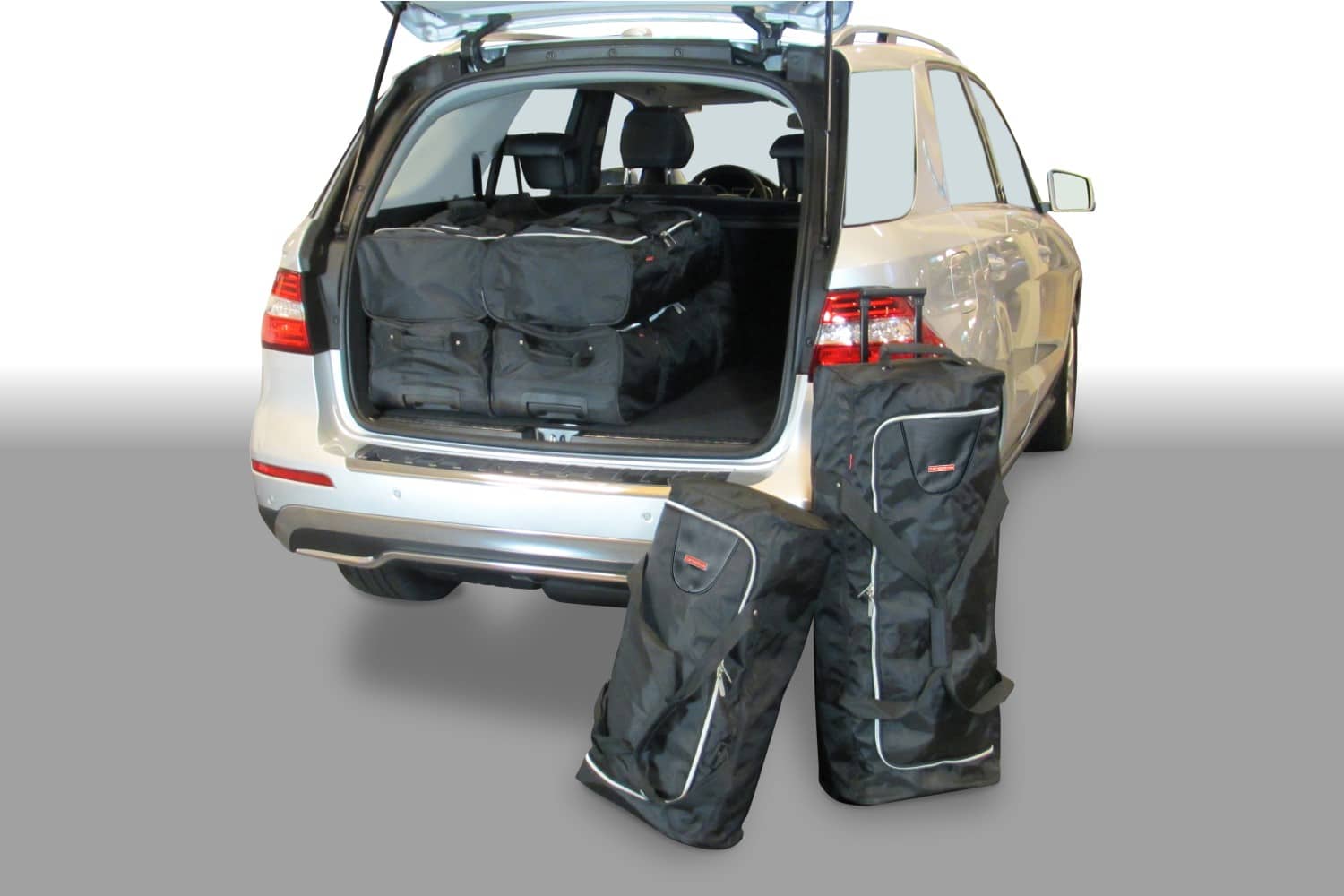 Reistassenset geschikt voor Mercedes-Benz ML - M-Klasse (W166) 2011-2019 Original