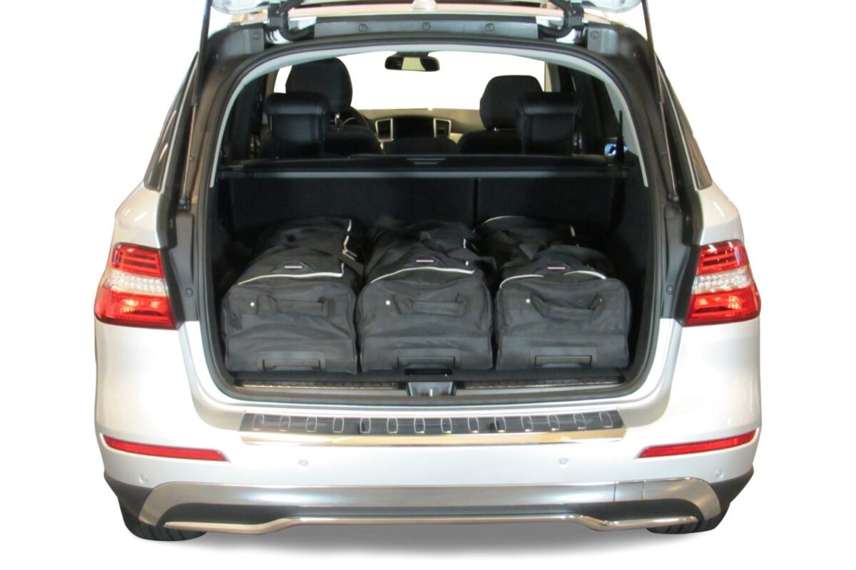 Reistassenset geschikt voor Mercedes-Benz ML - M-Klasse (W166) 2011-2019 Original - Afbeelding 2