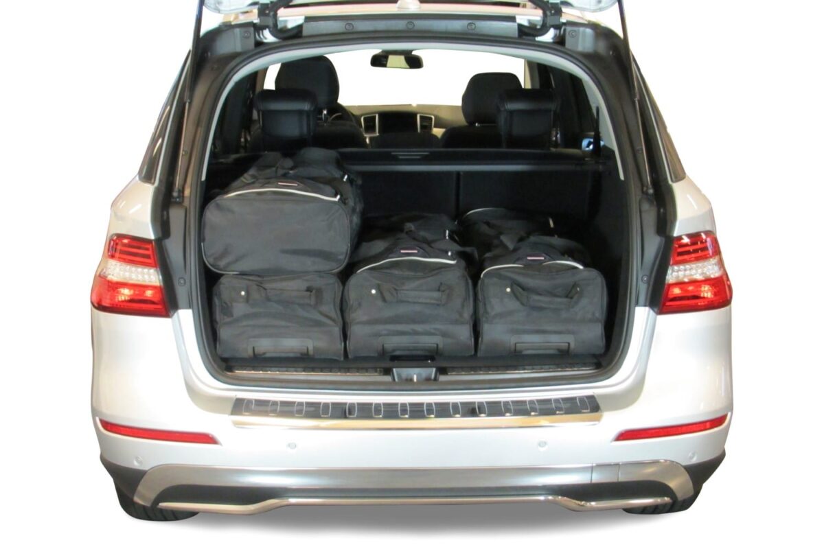 Reistassenset geschikt voor Mercedes-Benz ML - M-Klasse (W166) 2011-2019 Original - Afbeelding 3