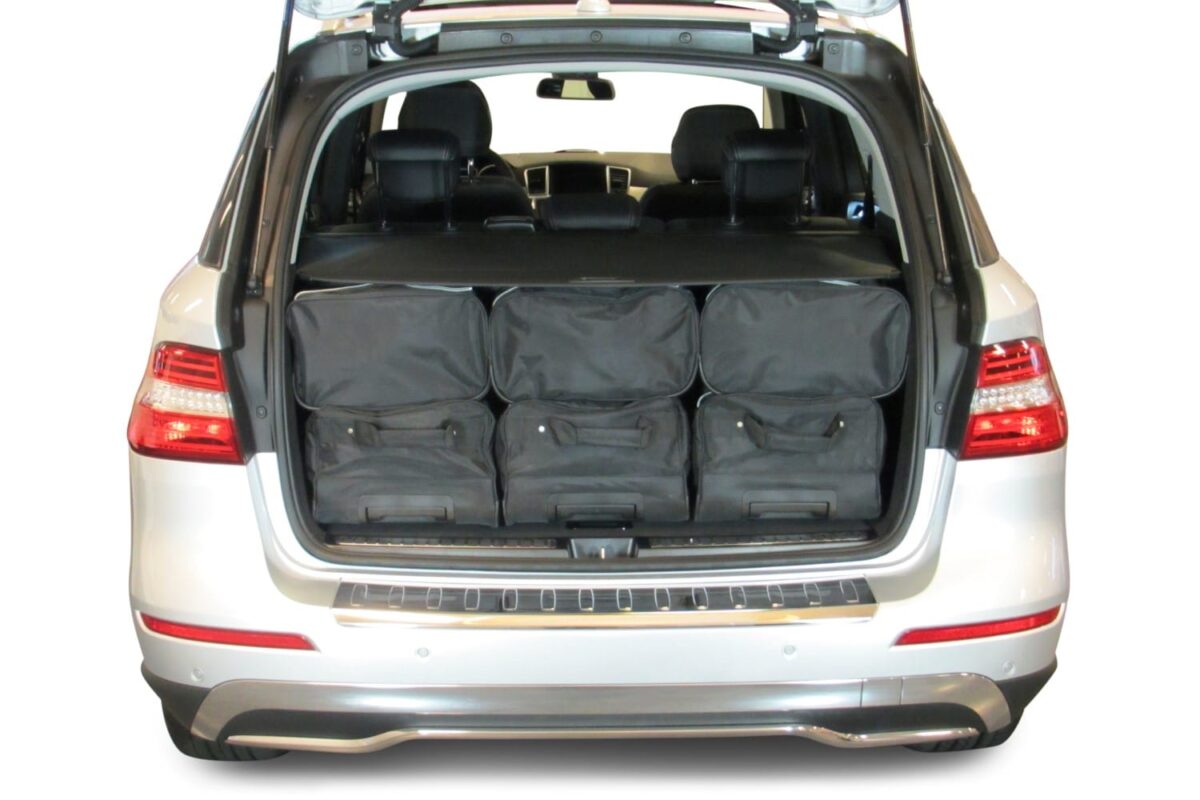 Reistassenset geschikt voor Mercedes-Benz ML - M-Klasse (W166) 2011-2019 Original - Afbeelding 4