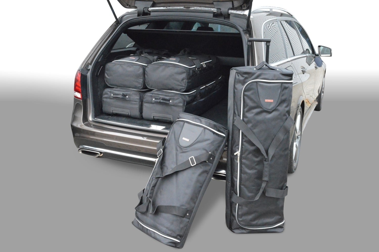 Reistassenset geschikt voor Mercedes-Benz E-Klasse estate (S212) 2009-2016 wagon Original