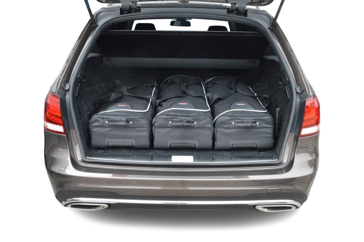 Reistassenset geschikt voor Mercedes-Benz E-Klasse estate (S212) 2009-2016 wagon Original - Afbeelding 2