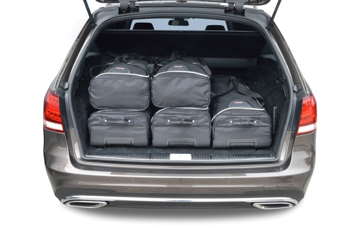 Reistassenset geschikt voor Mercedes-Benz E-Klasse estate (S212) 2009-2016 wagon Original - Afbeelding 3