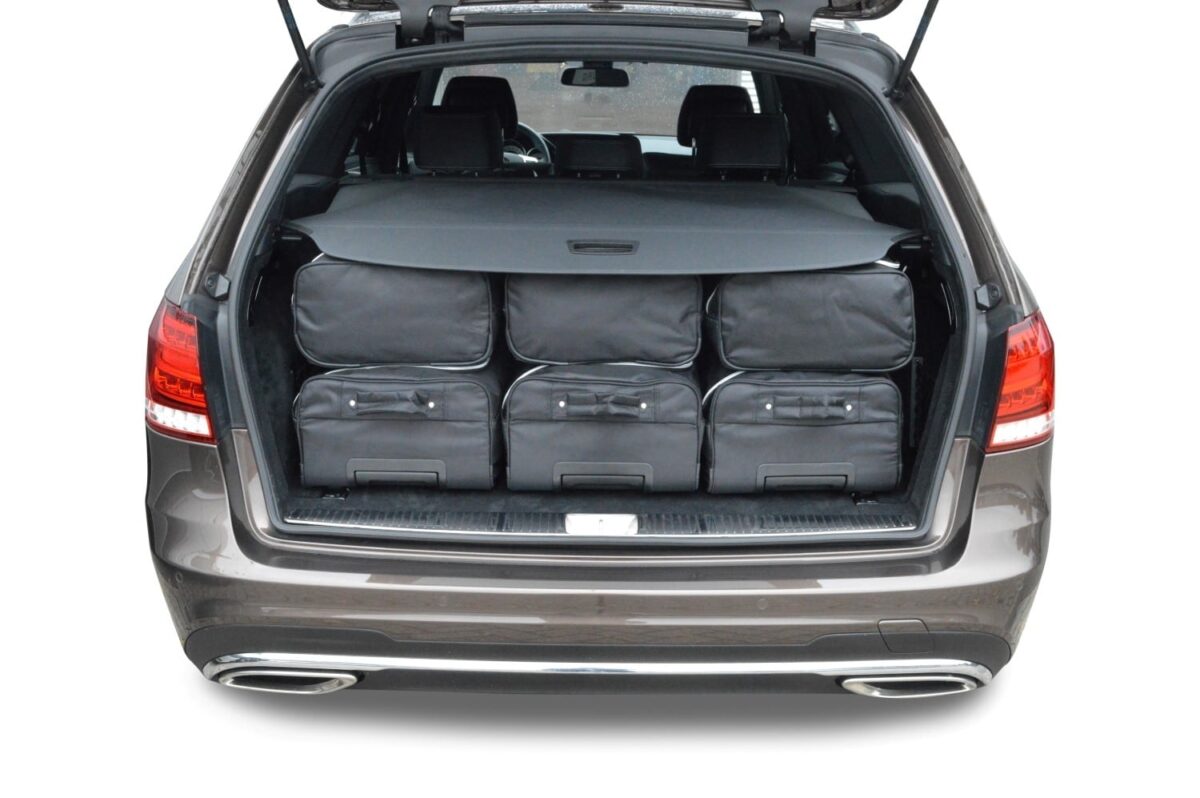 Reistassenset geschikt voor Mercedes-Benz E-Klasse estate (S212) 2009-2016 wagon Original - Afbeelding 4