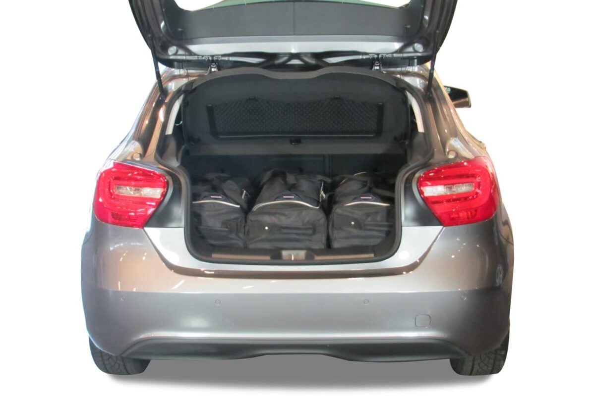 Reistassenset geschikt voor Mercedes-Benz A-Klasse (W176) 2012-2018 5-deurs hatchback Original - Afbeelding 2