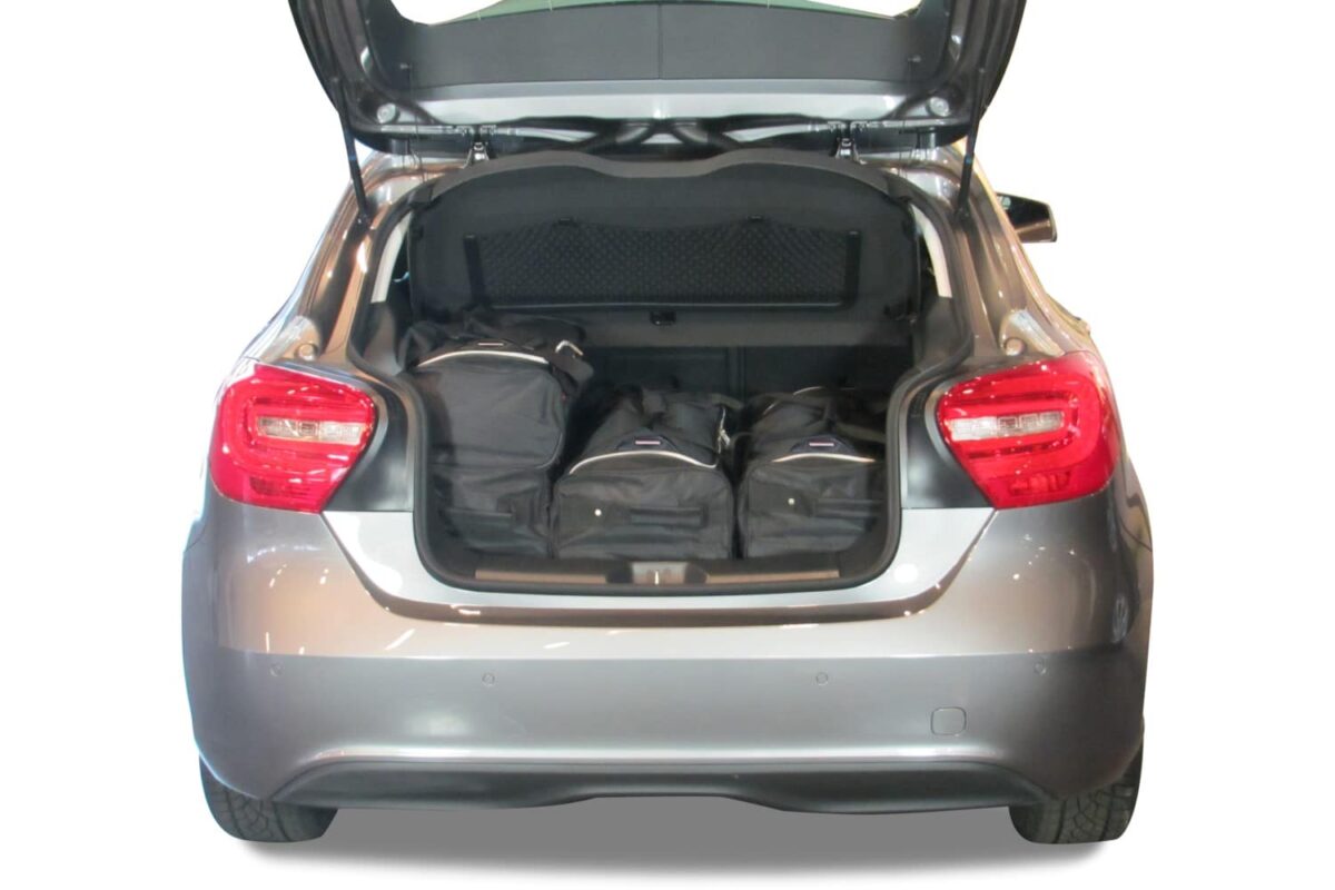 Reistassenset geschikt voor Mercedes-Benz A-Klasse (W176) 2012-2018 5-deurs hatchback Original - Afbeelding 3