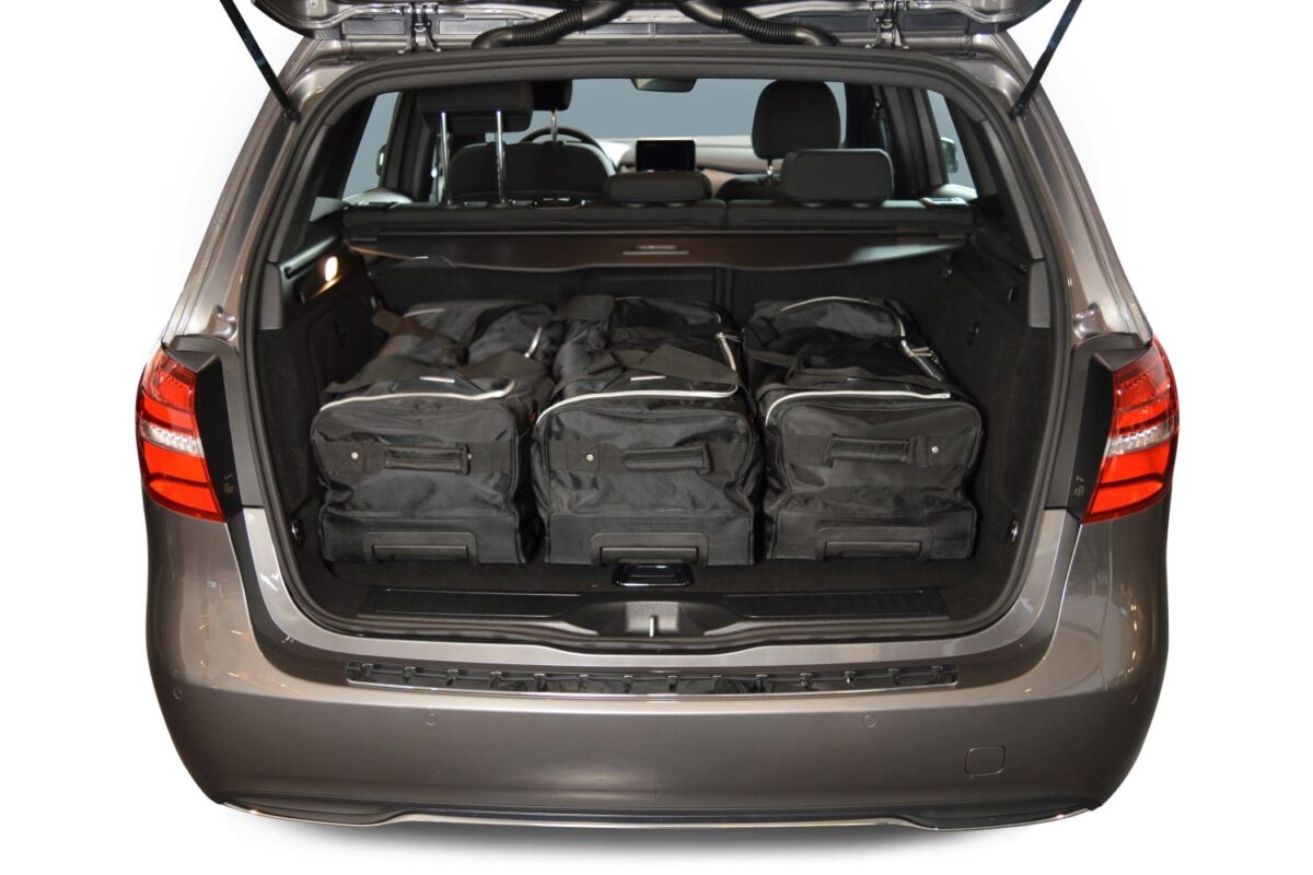 Reistassenset geschikt voor Mercedes-Benz B-Klasse (W246) 2011-2018 5-deurs hatchback Original - Afbeelding 2
