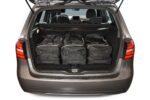 Reistassenset geschikt voor Mercedes-Benz B-Klasse (W246) 2011-2018 5-deurs hatchback Original - Afbeelding 2