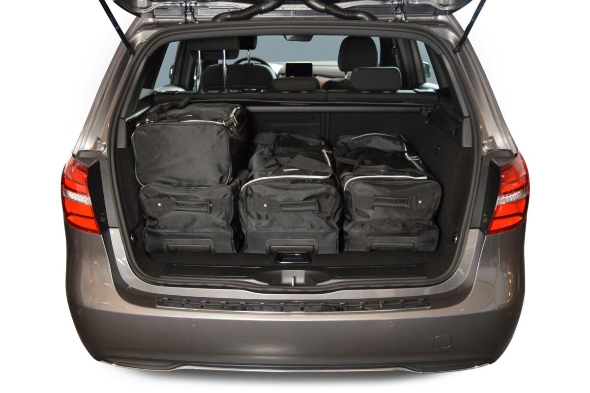 Reistassenset geschikt voor Mercedes-Benz B-Klasse (W246) 2011-2018 5-deurs hatchback Original - Afbeelding 3